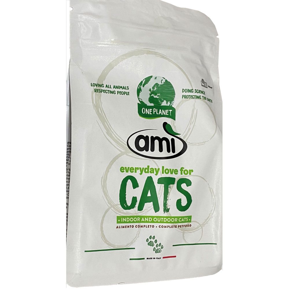 Ami Pet Food Veganes Katzenfutter 300g (Nicht Bio) | Trockenfutter ...