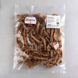 BIO-H&uuml;hnerf&uuml;&szlig;e Getrockneter Kauartikel 1Kg Hundejause