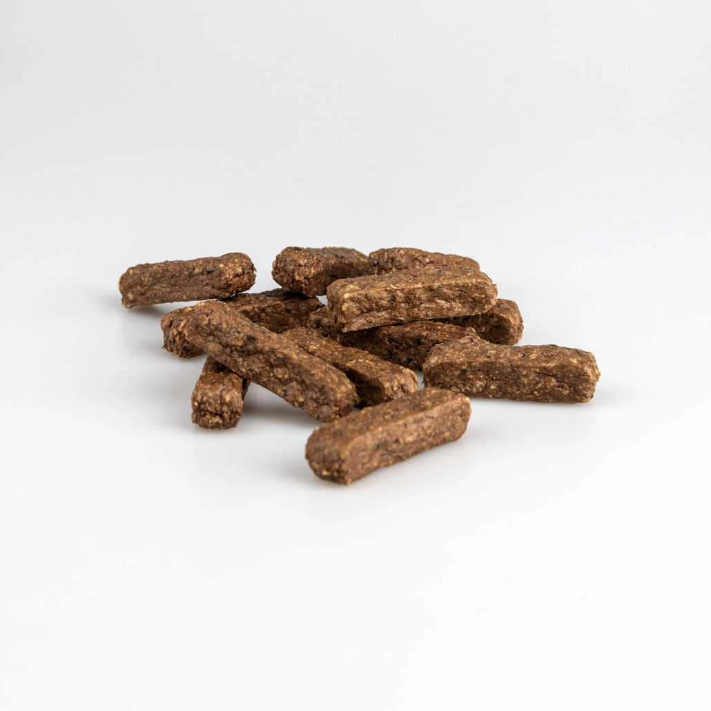 BIO Jausenpommes Harter Kausnack 150g Hundejause - Bild 2