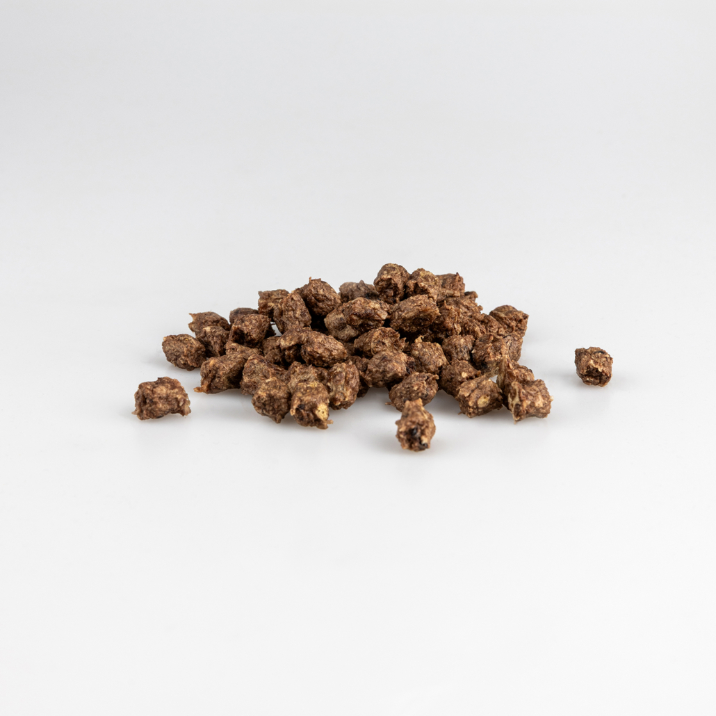 BIO Mini Wutzalan Harter Kausnack 150g Hundejause - Bild 2