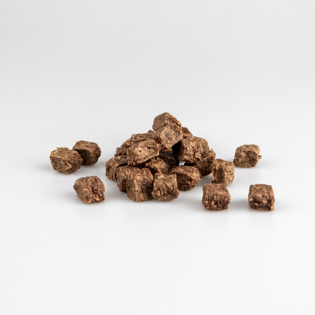 BIO Wutzalan Harter Kausnack 150g Hundejause - Bild 2