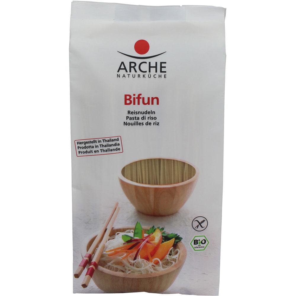 Bifun Reisnudeln 250g Arche - Bild 1