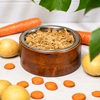 Bio Ente mit Zucchini & K&uuml;rbis Hund Nass-Alleinfutter 400g Biopur - Bild 2