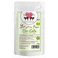 Bio-Erg&auml;nzungsfutter Katze Ente mit Zucchini, Hirse und Kokosfl. 100g K