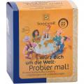 Bio Gew&uuml;rz Probier mal!W&uuml;rz Dich um die Welt 50g Sonnentor