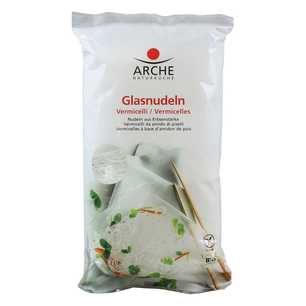 Bio Glasnudeln 200g Arche - Bild 1