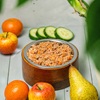 Bio Huhn mit Reis & Karotten Hund Nass-Erg&auml;nzungsfutter 400g Biopur - Bild 2