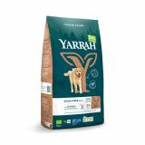 Bio Hundetrockenfutter Adult Huhn und Fisch Getreidefrei 2kg Yarrah