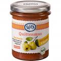 Bio Quittenmus mit Orange u. Vanille 200g Tarpa