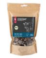 Bio Rind Lunge Traingshappen  Hund Kauartikel 150g Liebesgut