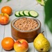 Bio Rind mit Kartoffel & Karotten Hund Nass-Erg&auml;nzungsfutter 400g Biopur - Bild 2