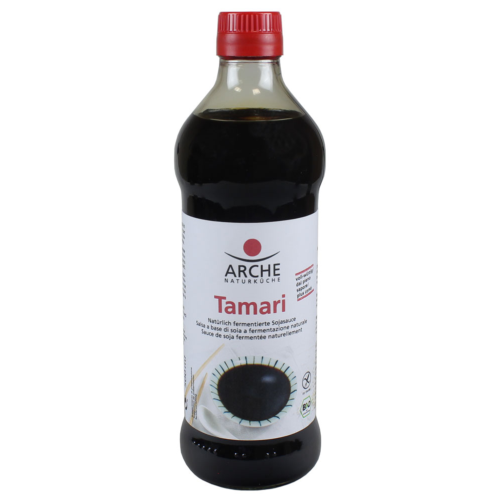 Bio Tamari 500ml Arche - Bild 1