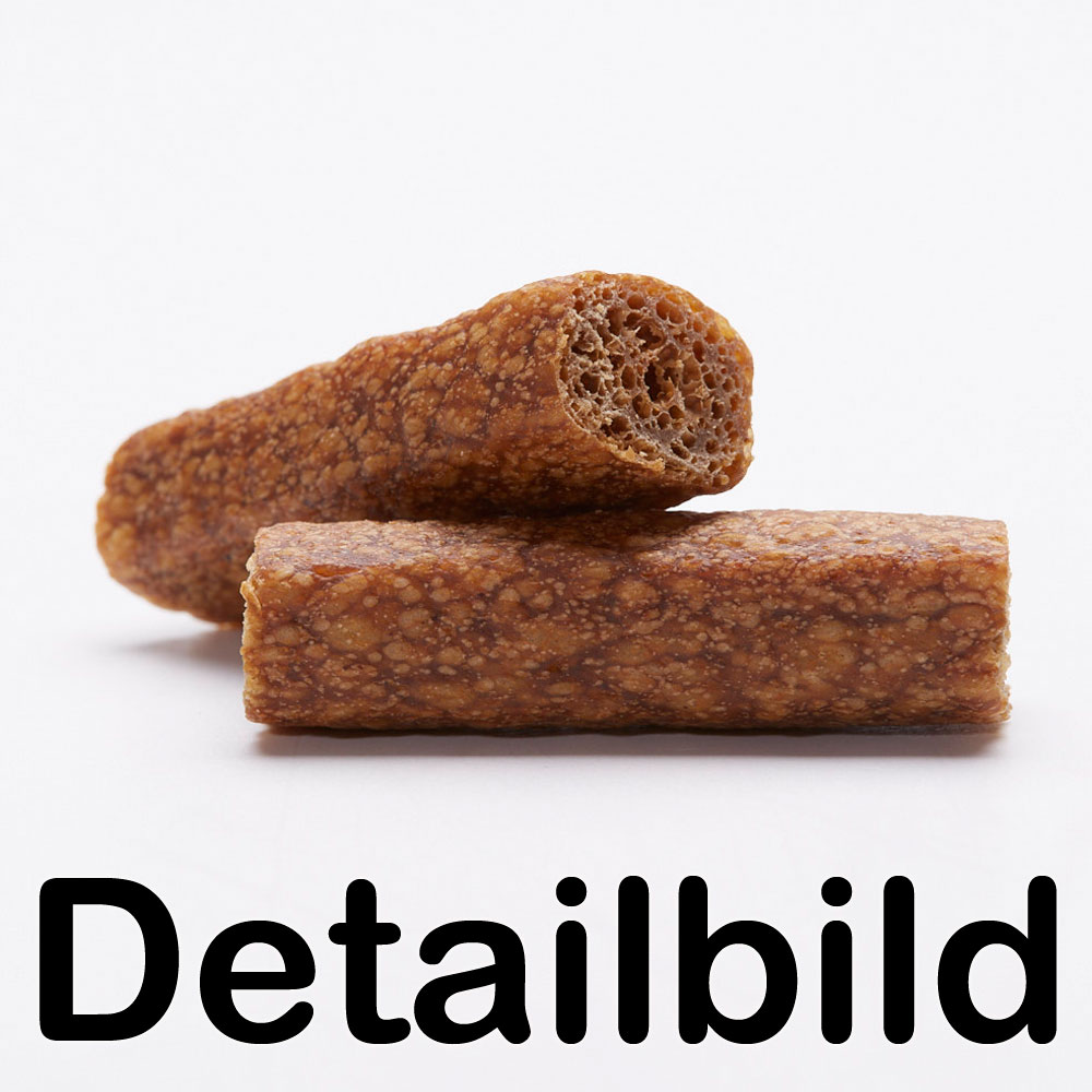 DENTALS Sticks, nicht Bio (10 St&uuml;ck) 120g VEGDOG - Bild 2