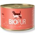 Ente, Reis und Karotten 400g BioPur Bio Hundefutter