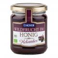 Haltbar bis 03.11.26  Holunder Wildfrucht im Honig 250g  Hoyer