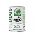 Hundefutter V-Love GREEN (nicht Bio), vegan 400g AMI