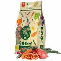 Hundesnack Veggie Buddies S (6cm) 18er Pack bunt gem. NICHT BIO Garden Bites - Bild 1