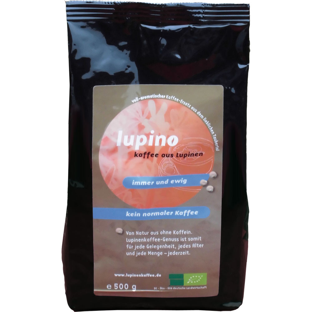 Lupino ganze Bohne 500g Biolandhof Klein - Bild 1