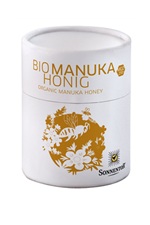 Manukahonig bio 250 g - Bild 1