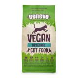 Neue Rezeptur ! Katzenfutter Vegan -Cat- 1,8kg  NICHT BIO Benevo