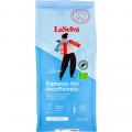 RM NF Bio Espresso entkoffeiniert, gemahlen, 100 % Arabica, 250 g LaSelva