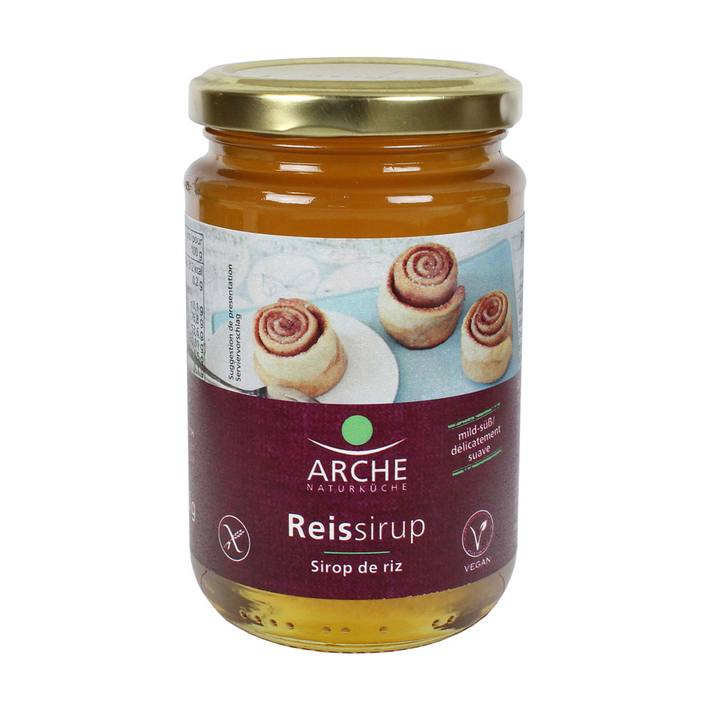 Reissirup 400g Arche - Bild 1