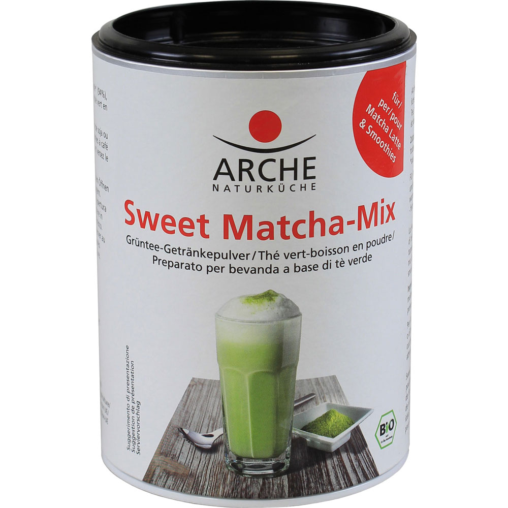 Sweet Matcha Mix 150g Arche - Bild 1