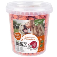 Vega Kauartikel ECO veggie Rote Bete und M&ouml;hren mix 500g soft! - Bild 1