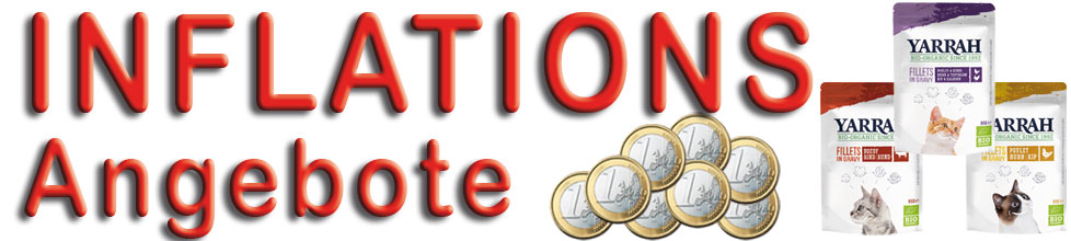 Die „INFLATION bekämpfen“ Angebote für Sie